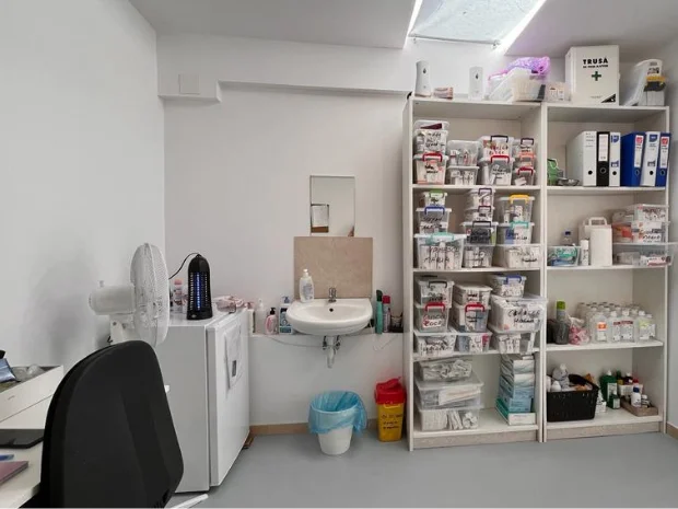 Cabinet medical Velsamed - Centru îngrijiri medicale Bragadiru