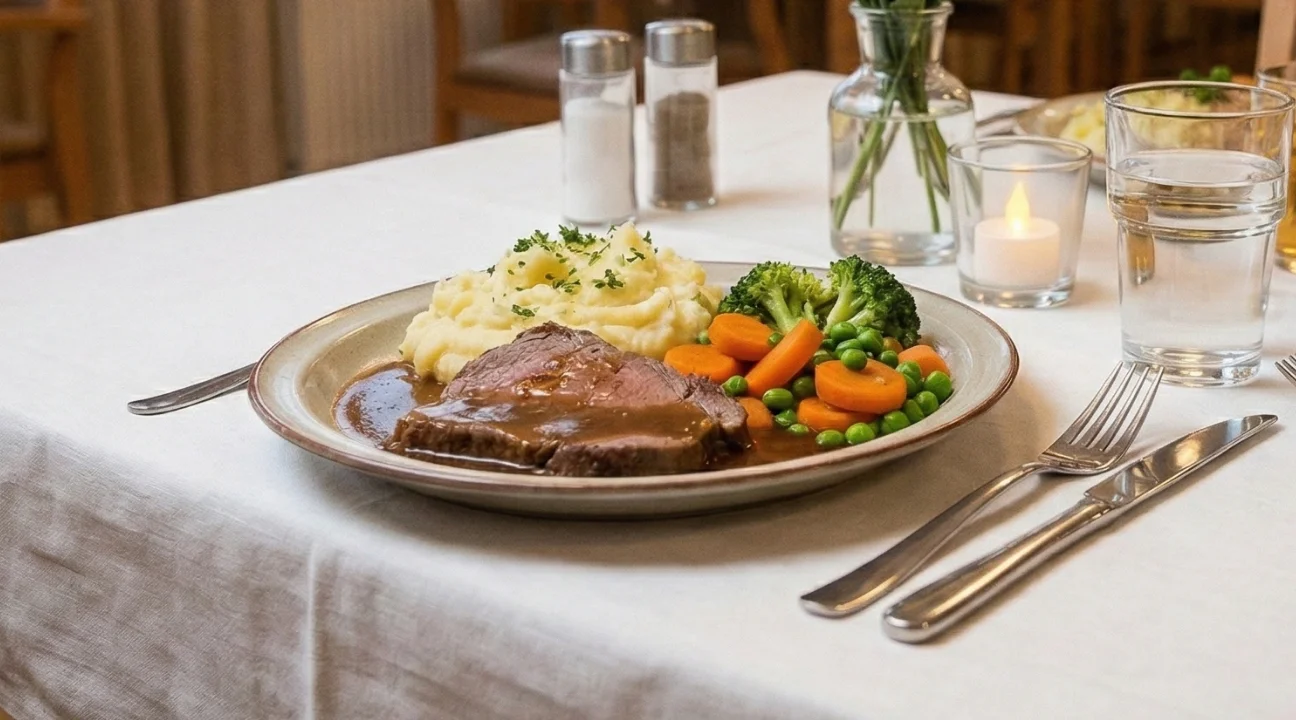 Cina și Seara Liniștită