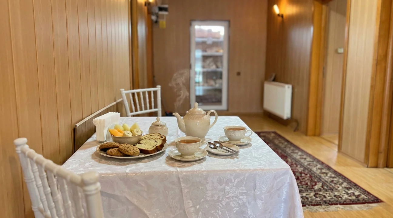 Gustare de După-Amiază