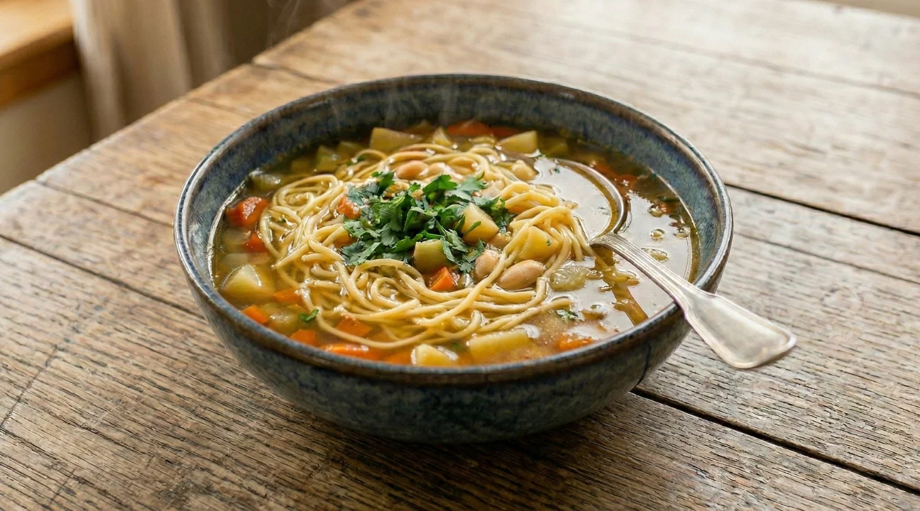 Prânzul - Masa Principală