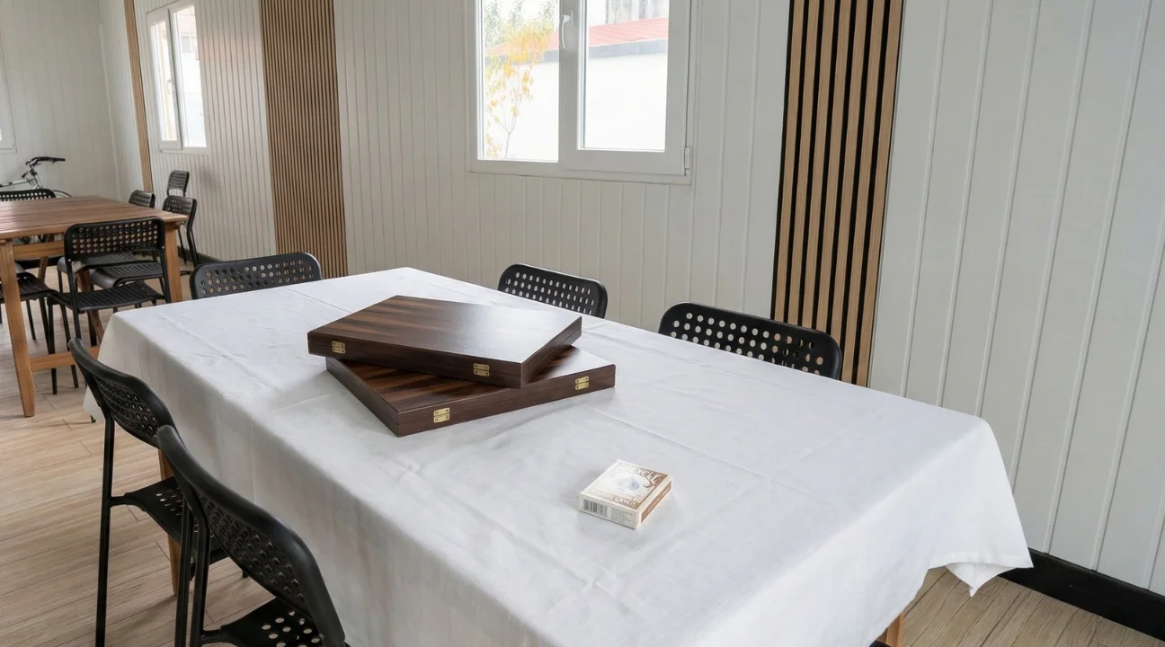 Timp Liber și Conversații